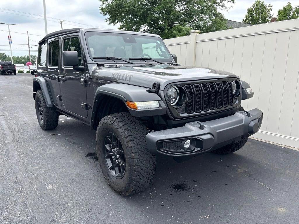 jeep wrangler 4-door 2024 1C4PJXDN4RW104852 image jeep wrangler 4-door 2024 1C4PJXDN4RW104852 image